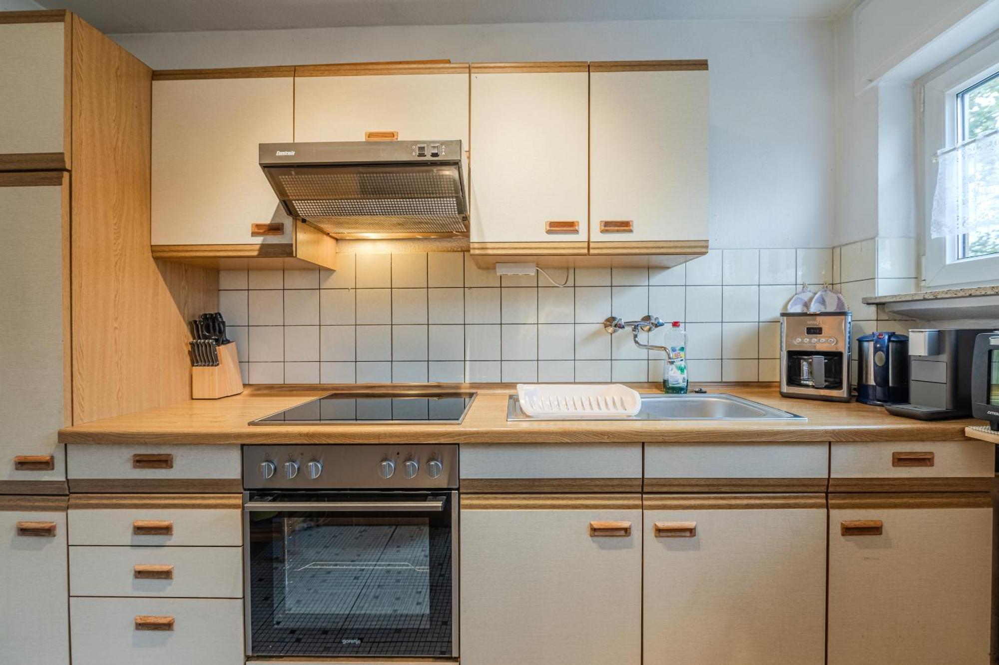 Ferienhaus Stoerzel Морбах Екстер'єр фото