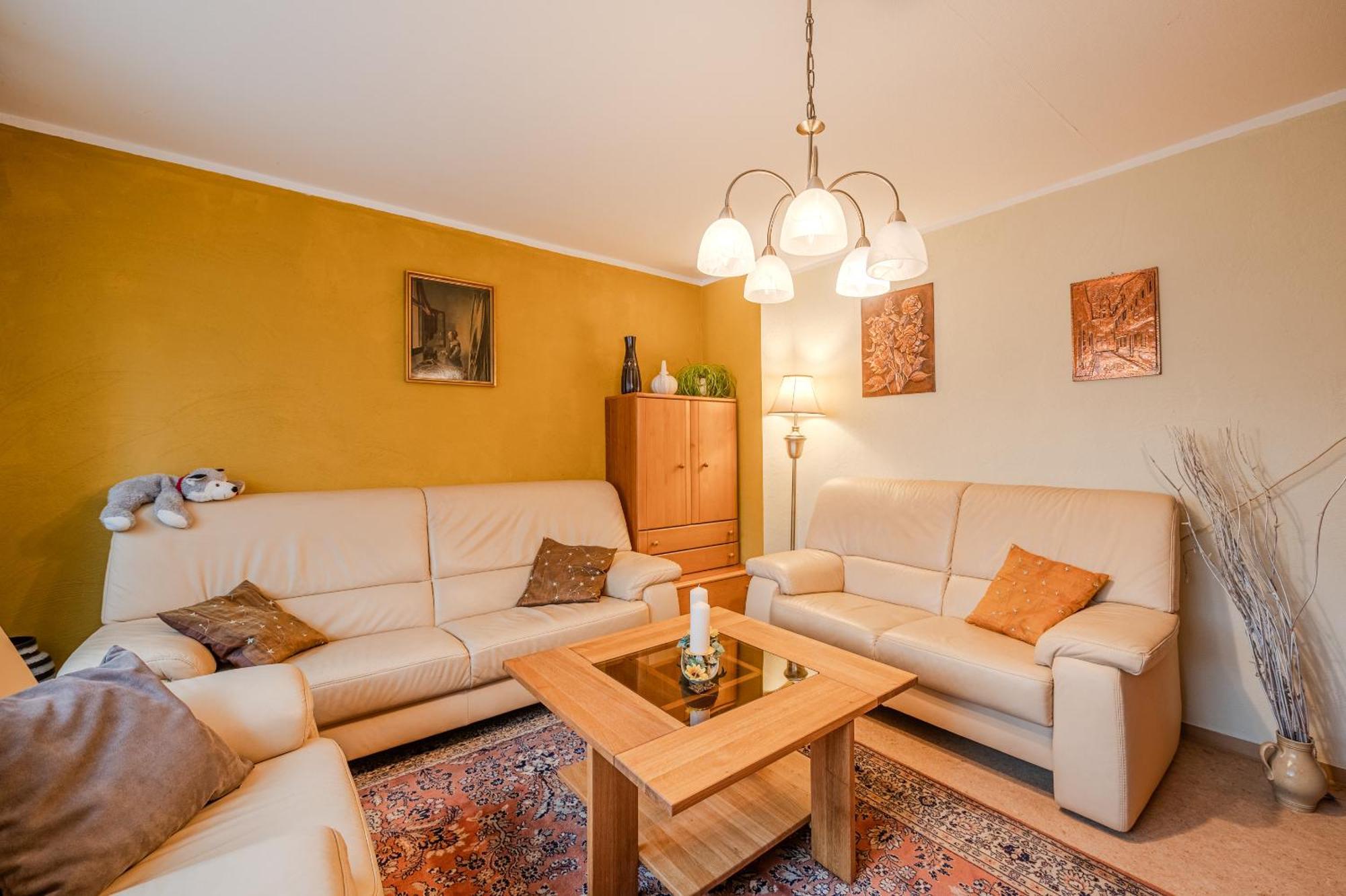 Ferienhaus Stoerzel Морбах Екстер'єр фото
