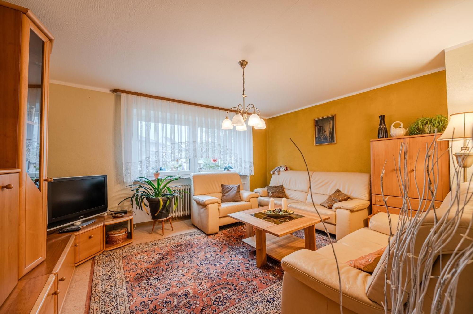 Ferienhaus Stoerzel Морбах Екстер'єр фото