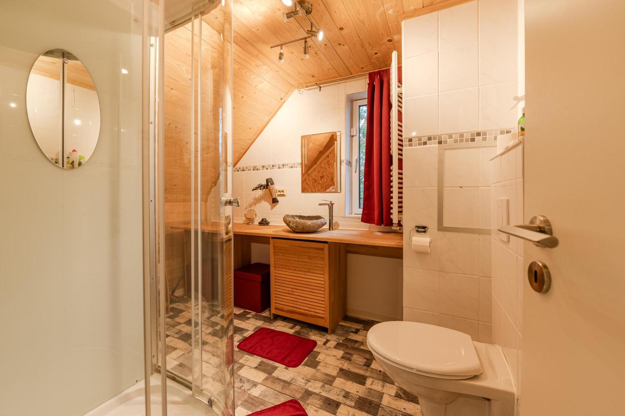 Ferienhaus Stoerzel Морбах Екстер'єр фото