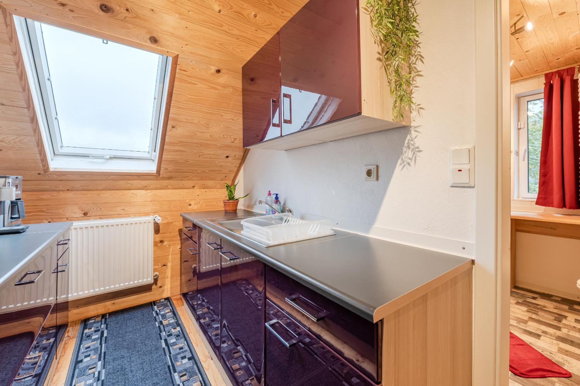 Ferienhaus Stoerzel Морбах Екстер'єр фото