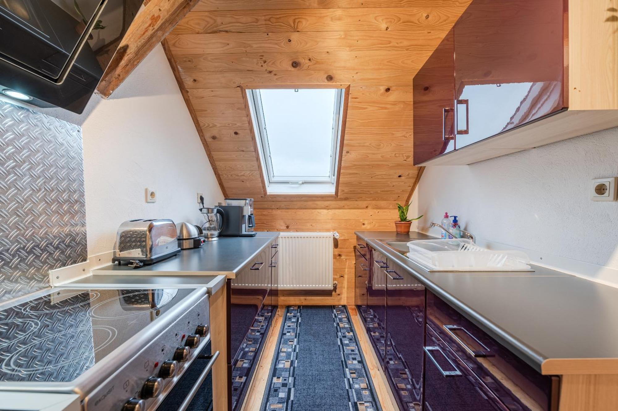 Ferienhaus Stoerzel Морбах Екстер'єр фото