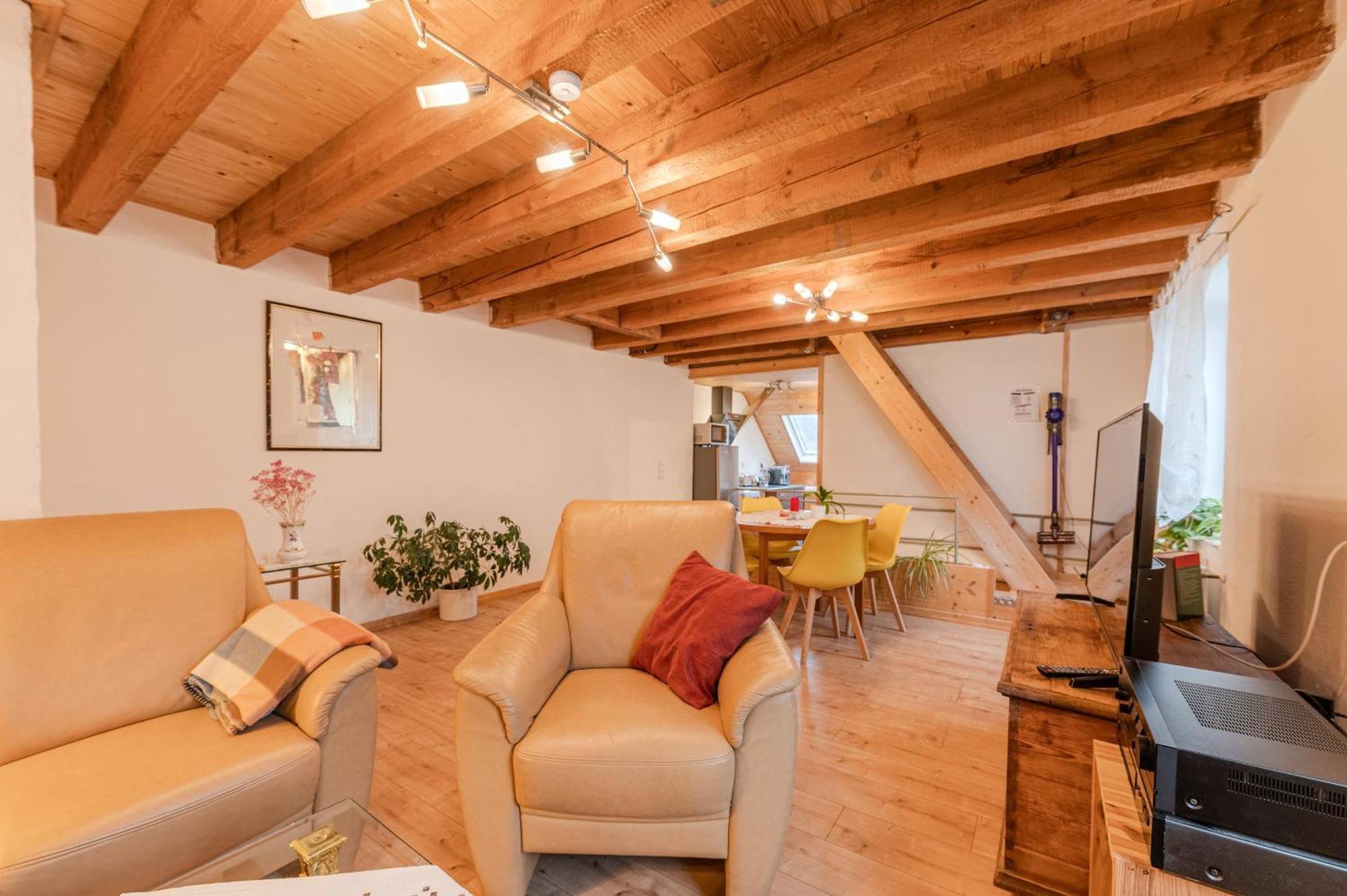 Ferienhaus Stoerzel Морбах Екстер'єр фото