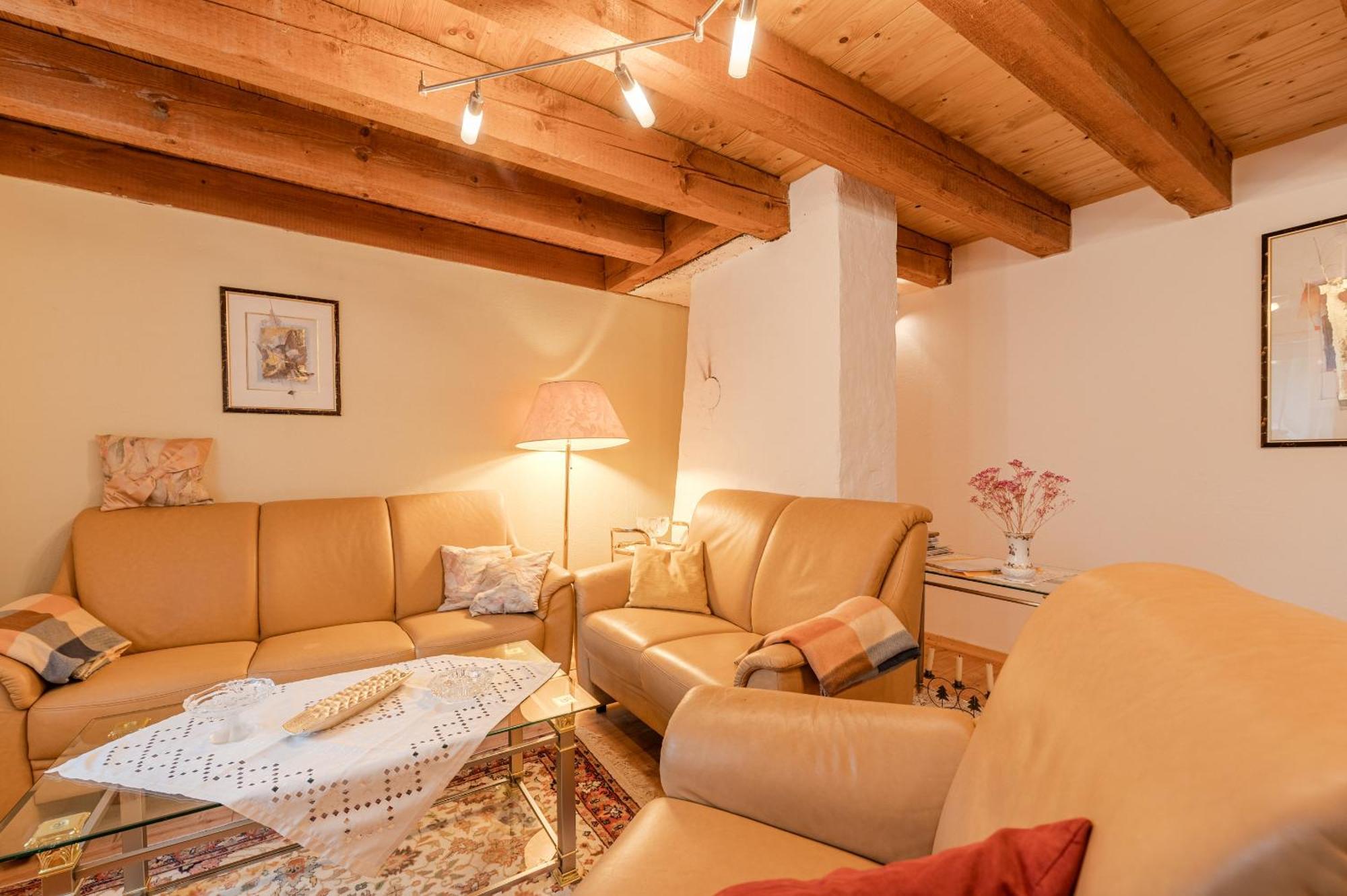 Ferienhaus Stoerzel Морбах Екстер'єр фото
