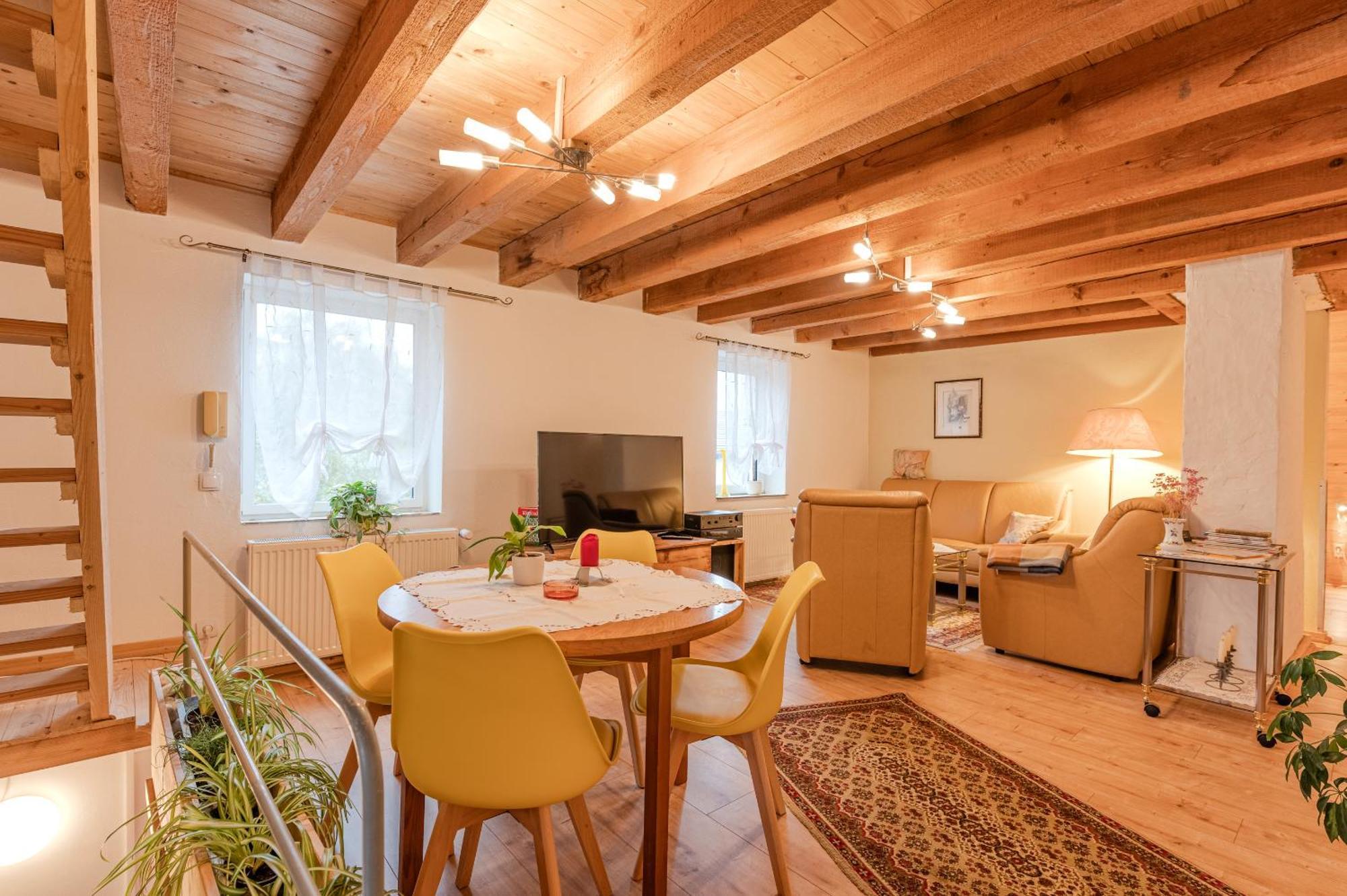 Ferienhaus Stoerzel Морбах Екстер'єр фото